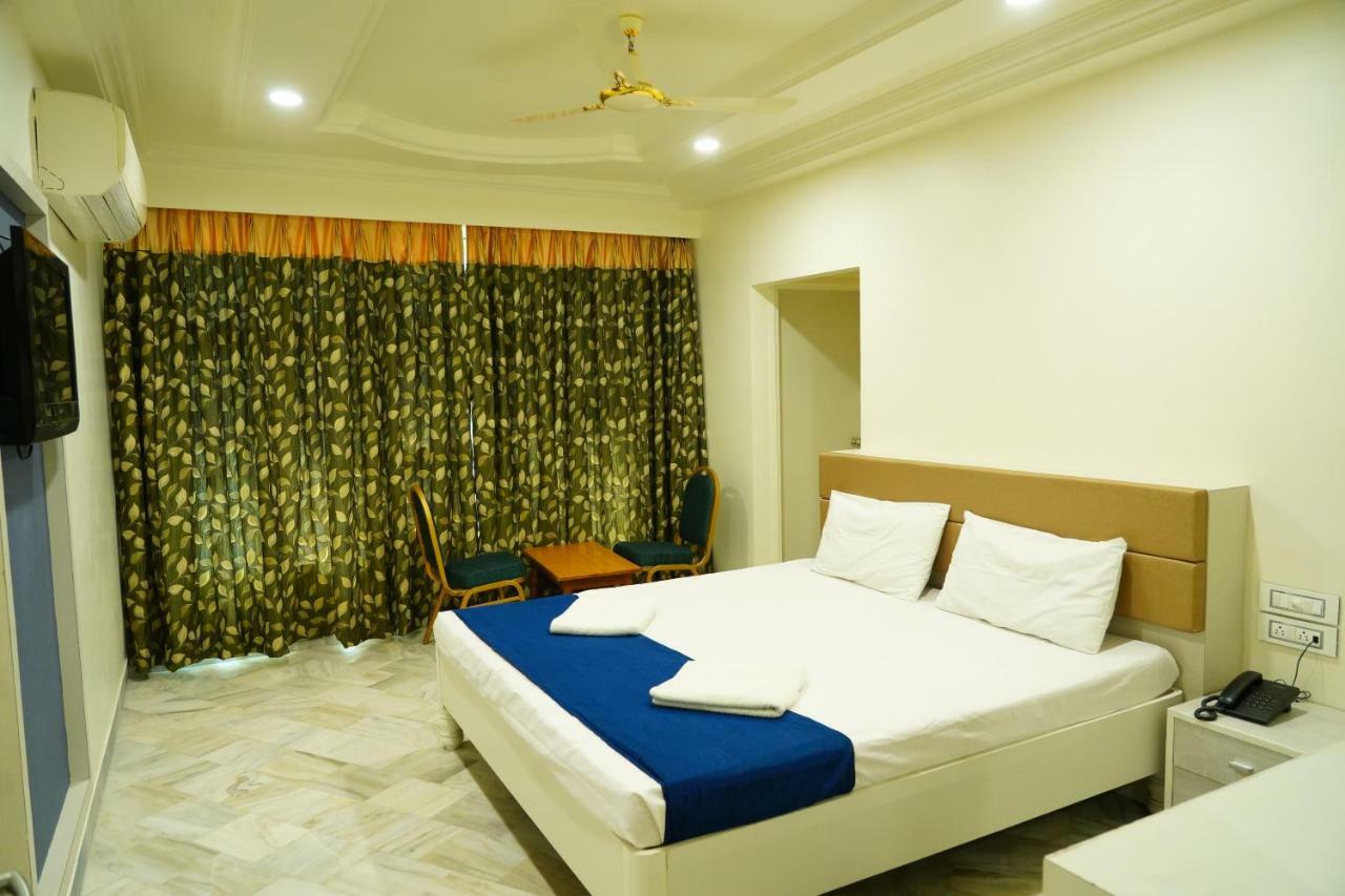 Hotel Swagath Grand Miryalaguda Miriālgūda Esterno foto