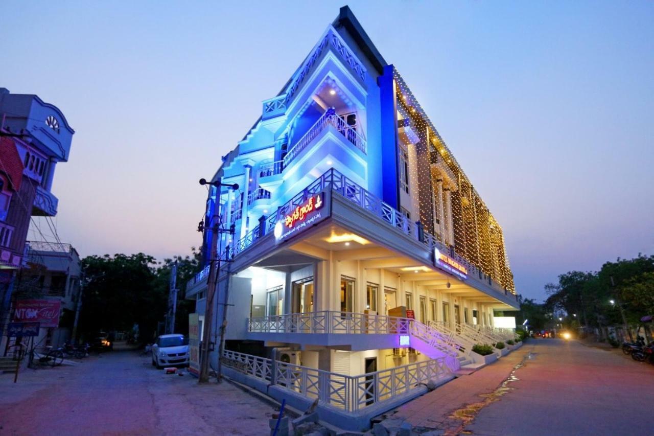 Hotel Swagath Grand Miryalaguda Miriālgūda Esterno foto