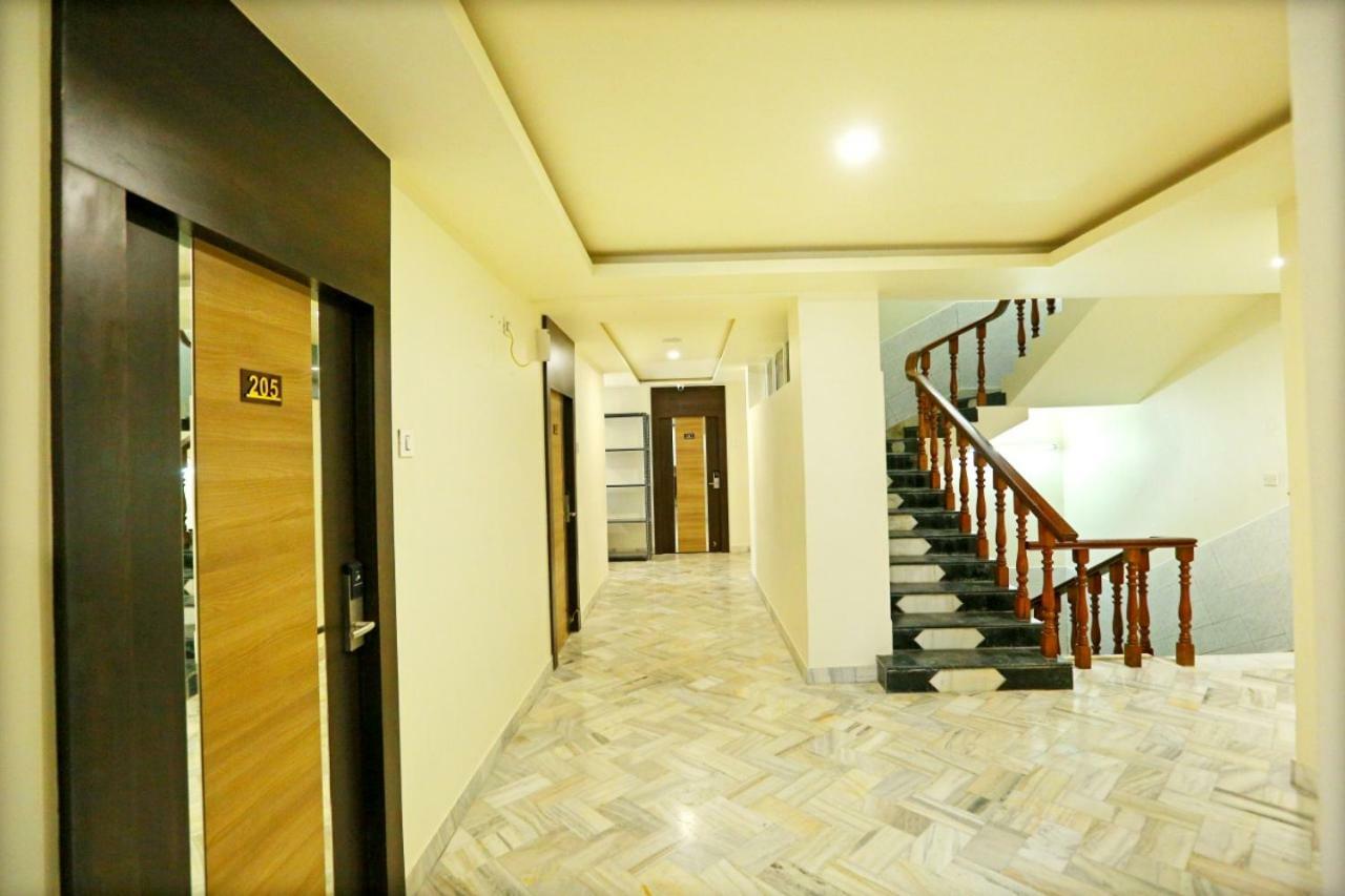 Hotel Swagath Grand Miryalaguda Miriālgūda Esterno foto