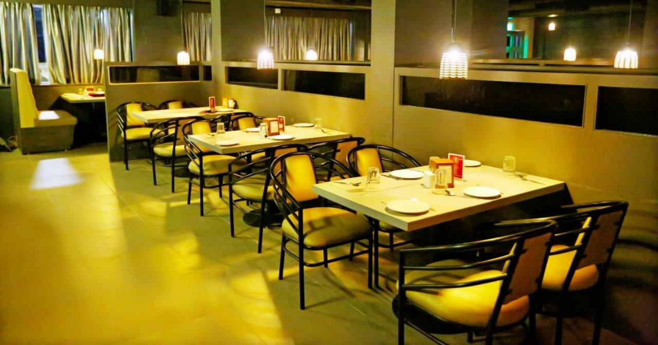 Hotel Swagath Grand Miryalaguda Miriālgūda Esterno foto